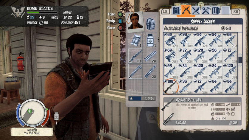 Captura de pantalla 3 - State of Decay - Year One Survival Edition