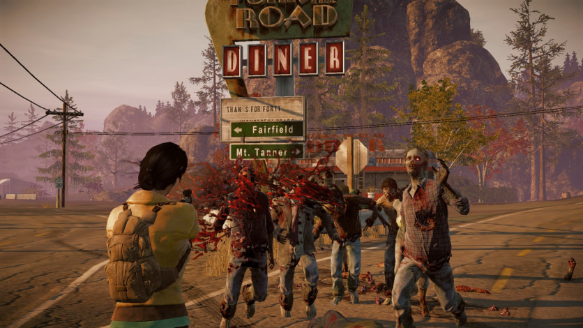 Requisitos mínimos e recomendados de State of Decay 2 no PC