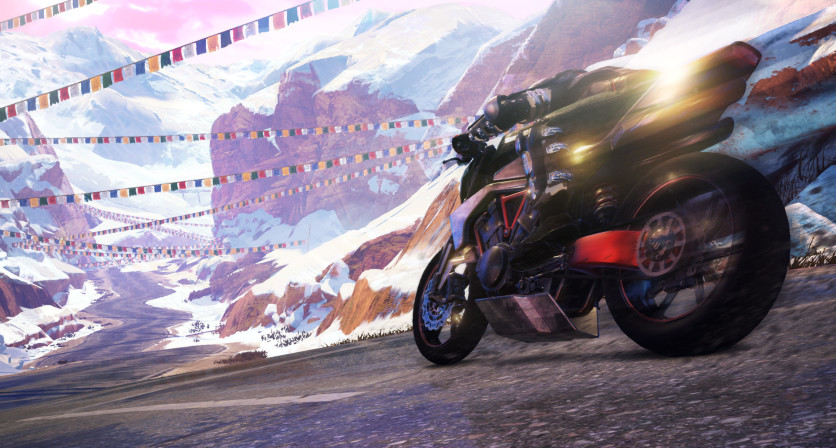 Screenshot 8 - MotoRacer 4 - Deluxe Edition