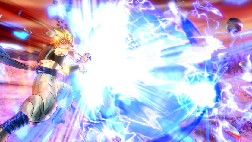 Screenshot 1 - Dragon Ball Xenoverse 2