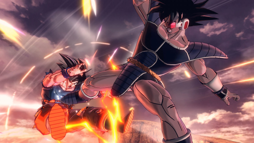 Requisitos de Dragon Ball Xenoverse para PC