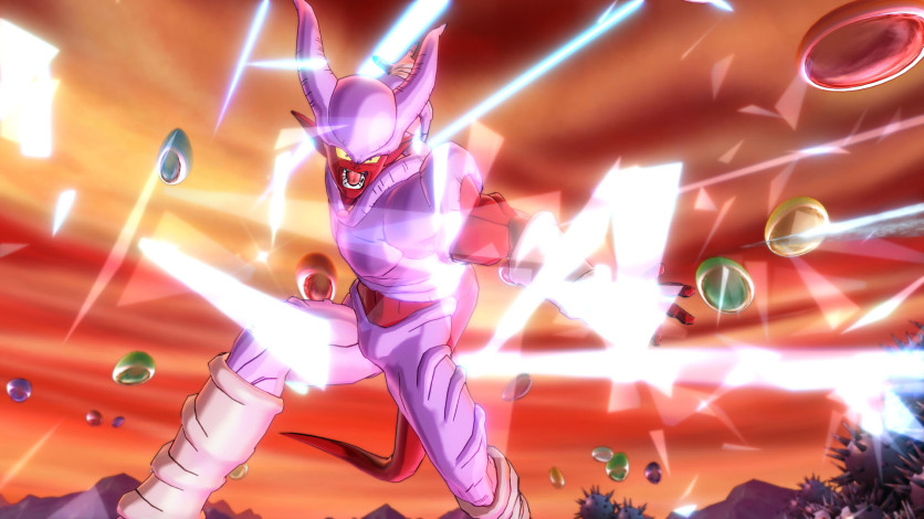 Screenshot 4 - Dragon Ball Xenoverse 2