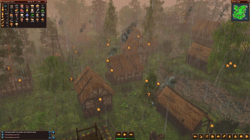 Screenshot 3 - Life is Feudal: Forest Village