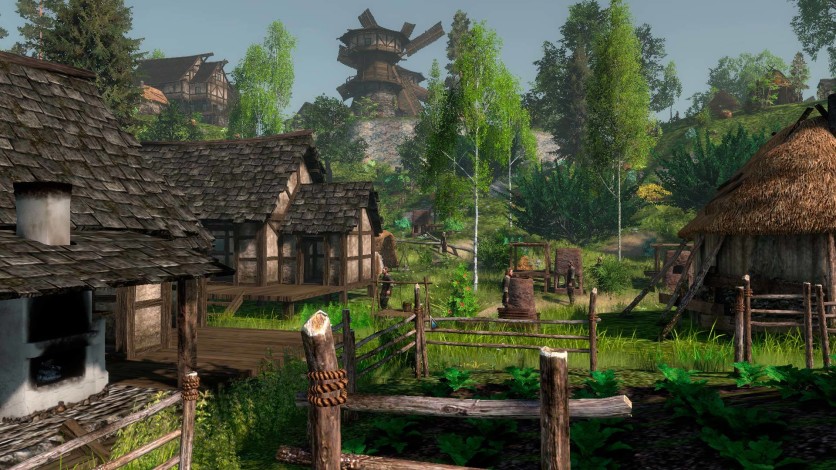 Screenshot 10 - Life is Feudal: Forest Village