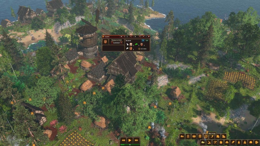 Screenshot 16 - Life is Feudal: Forest Village
