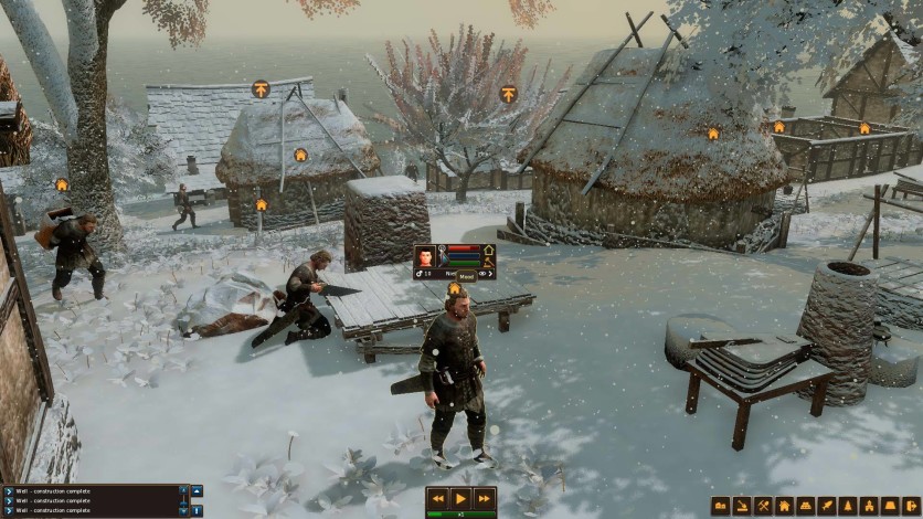 Screenshot 4 - Life is Feudal: Forest Village