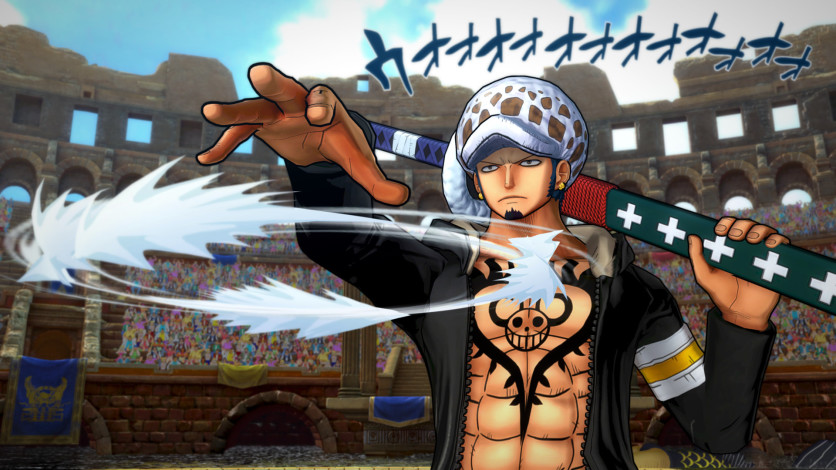 Screenshot 9 - One Piece: Burning Blood - Gold Edition