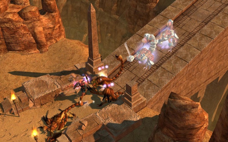 Screenshot 9 - Titan Quest: Anniversary Edition