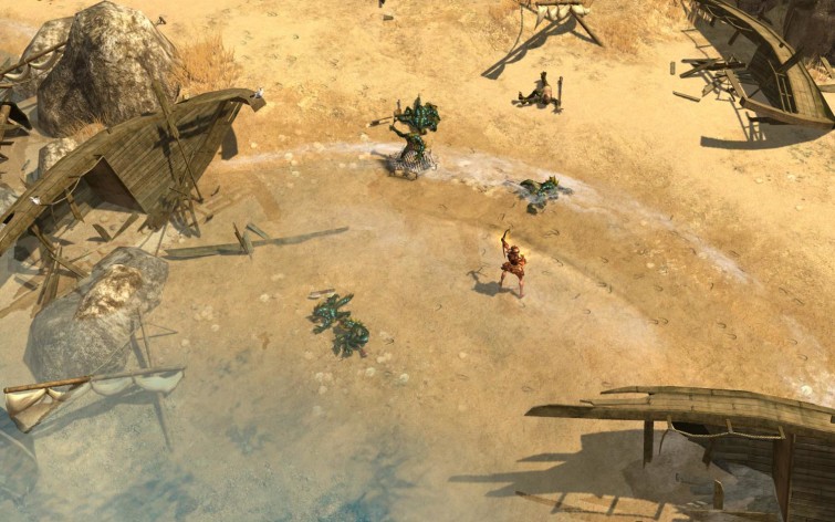 Screenshot 7 - Titan Quest: Anniversary Edition