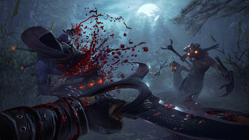 Screenshot 9 - Shadow Warrior 2