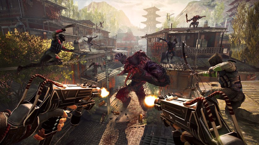 Shadow Warrior 2 - PC - Compre na Nuuvem