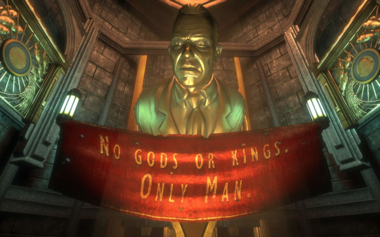 Captura de pantalla 3 - BioShock: The Collection