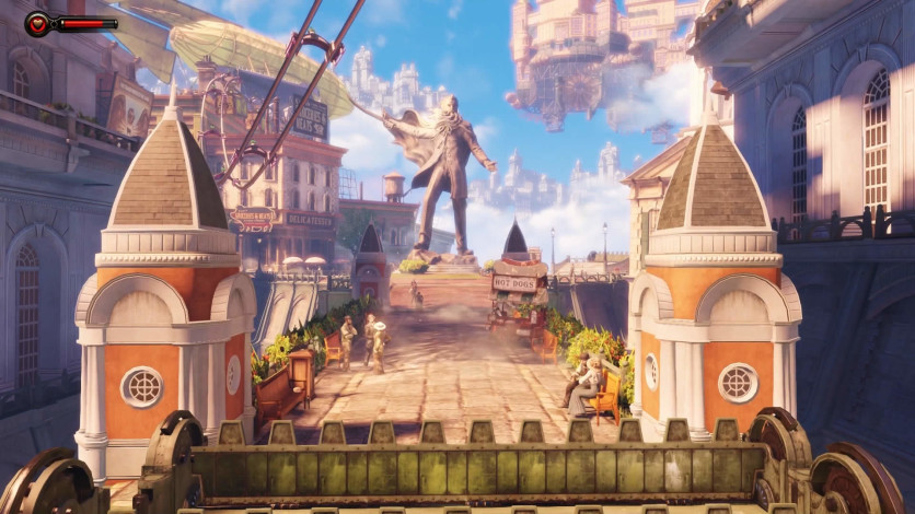 Bioshock Infinite: Clash in the Clouds - PC - Buy it at Nuuvem