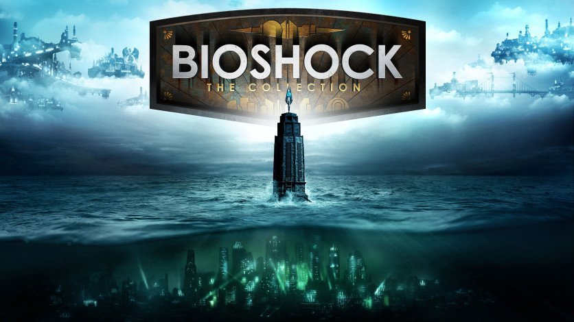 Captura de pantalla 2 - BioShock: The Collection