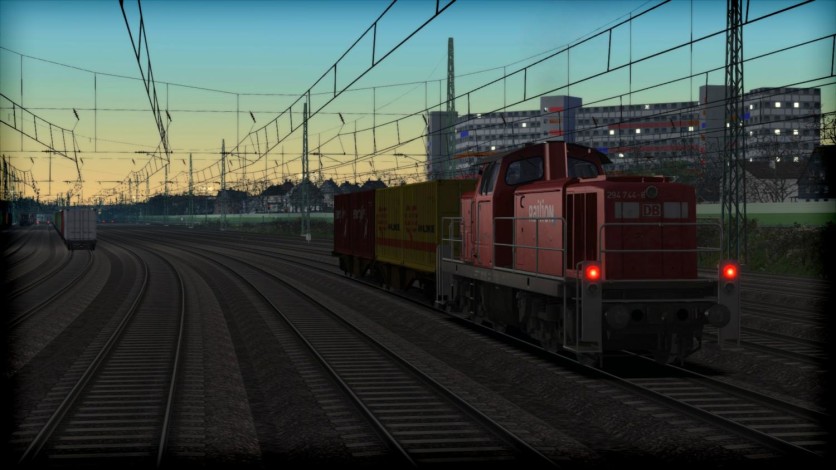 Screenshot 4 - Train Simulator 2017