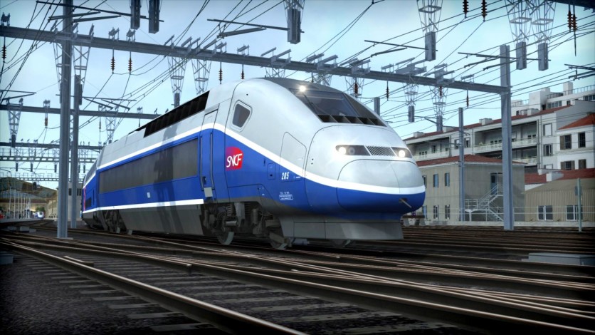 Screenshot 7 - Train Simulator 2017