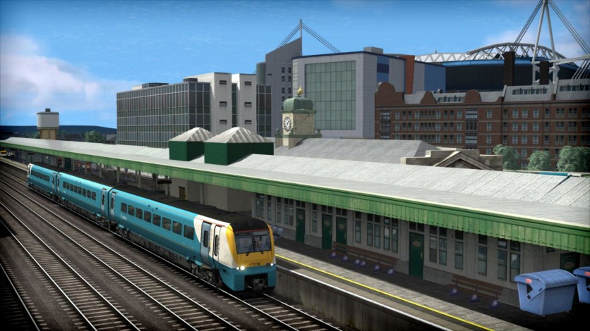 Screenshot 11 - Train Simulator 2017