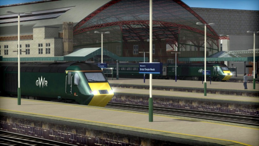 Screenshot 13 - Train Simulator 2017