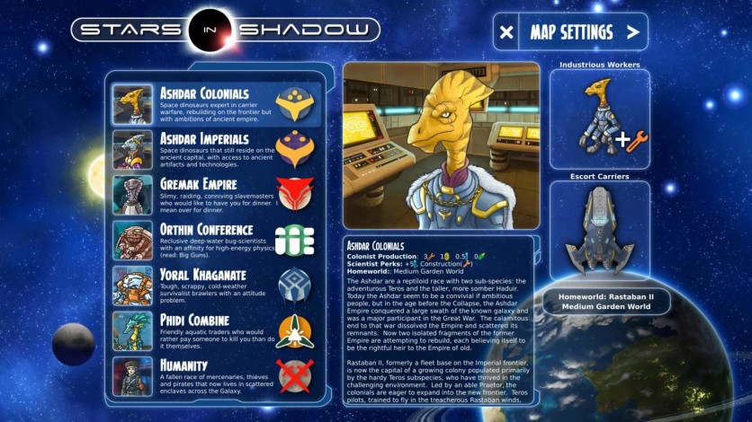 Screenshot 7 - Stars in Shadow