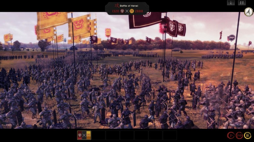 Screenshot 2 - Oriental Empires