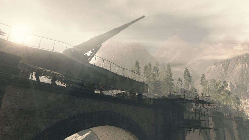 Captura de pantalla 8 - Sniper Elite 4 - Deluxe Edition