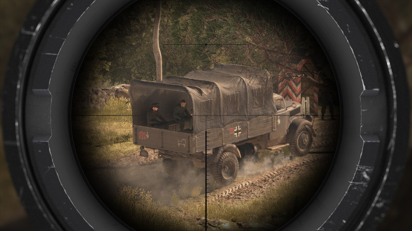 Captura de pantalla 6 - Sniper Elite 4 - Deluxe Edition