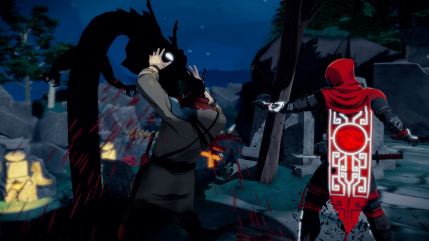 Screenshot 4 - Aragami