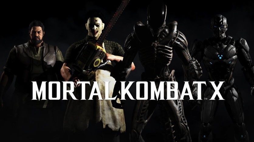 MORTAL KOMBAT XL - TODOS OS 33 PERSONAGENS DO JOGO / ALL CHARACTERS 