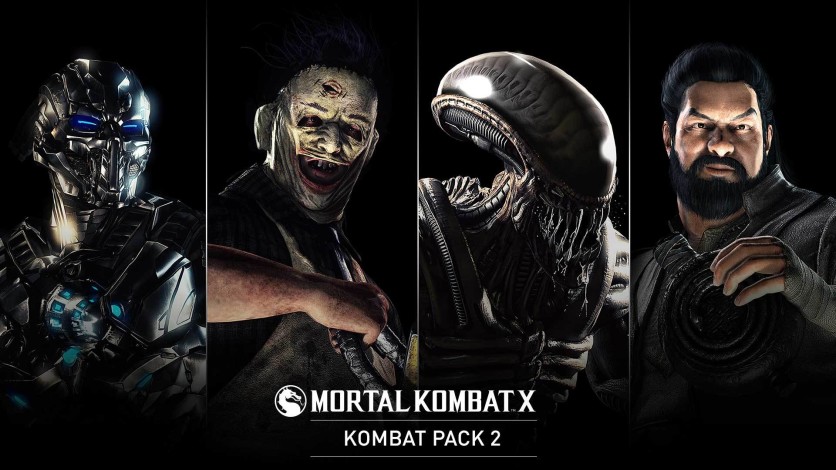 Captura de pantalla 2 - Mortal Kombat X - Kombat Pack 2