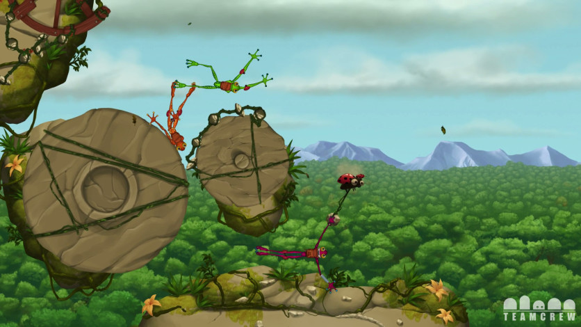 Screenshot 9 - Frog Climbers