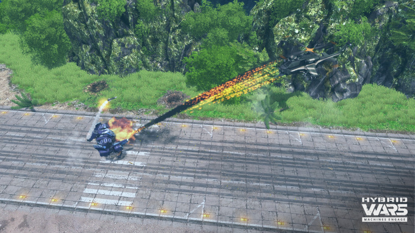 Screenshot 17 - Hybrid Wars