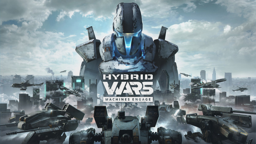 Screenshot 5 - Hybrid Wars