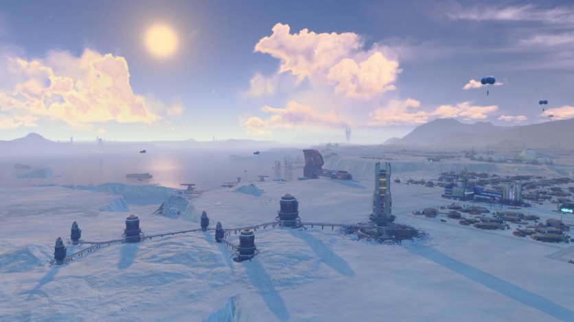 Captura de pantalla 5 - Anno 2205: Frontiers
