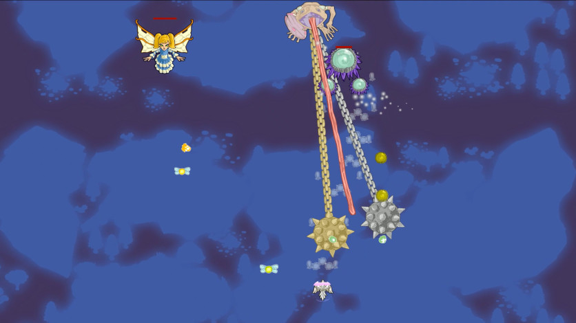 Screenshot 5 - Phoenix Force