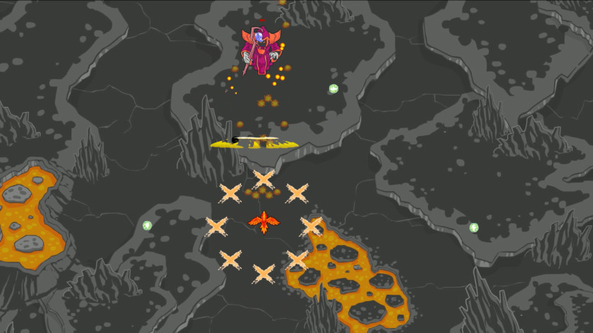 Screenshot 3 - Phoenix Force