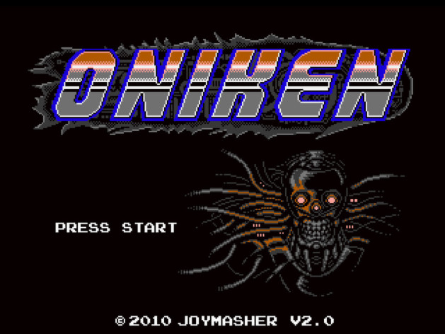 Screenshot 7 - Oniken