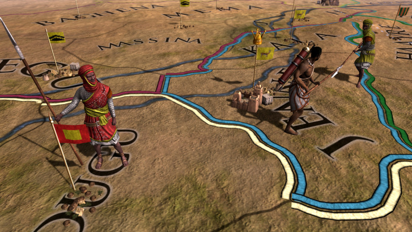 Screenshot 5 - Europa Universalis IV: Rights of Man Content Pack