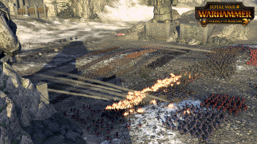 Captura de pantalla 8 - Total War: WARHAMMER - The King and the Warlord