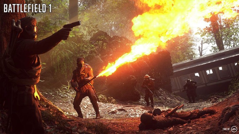 Screenshot 4 - Battlefield™ 1
