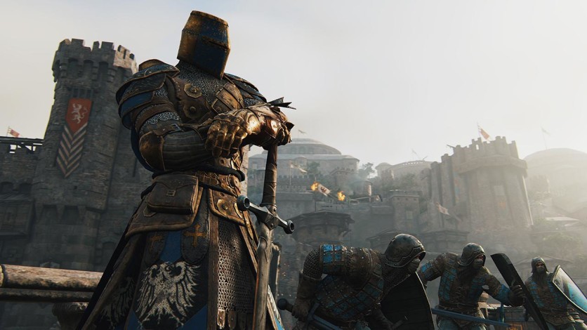 Confira os requisitos mínimos e recomendados para jogar For Honor no PC