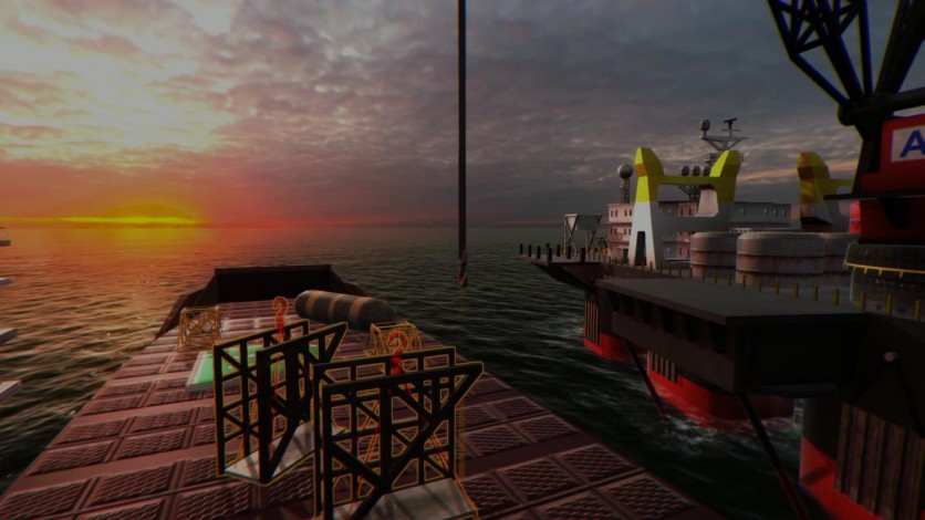 Screenshot 2 - Ships 2017