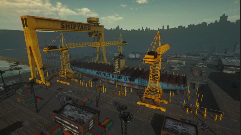 Screenshot 7 - Ships 2017
