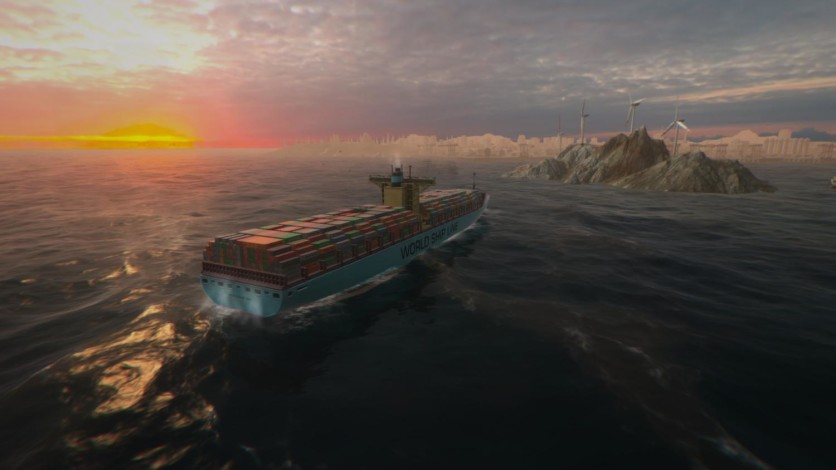 Screenshot 4 - Ships 2017