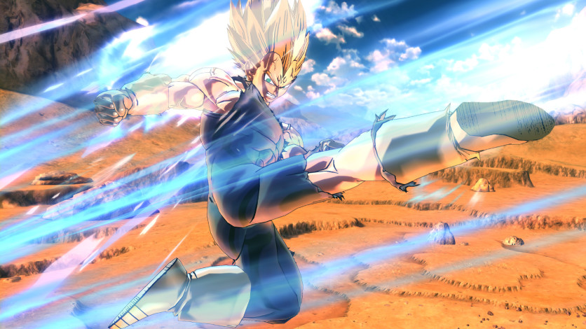 Screenshot 8 - Dragon Ball Xenoverse 2 - Season Pass