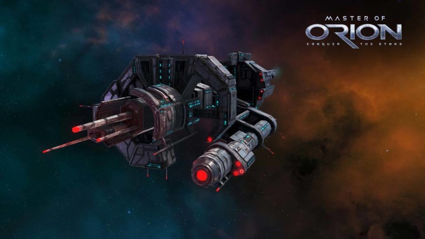 Screenshot 10 - Master of Orion