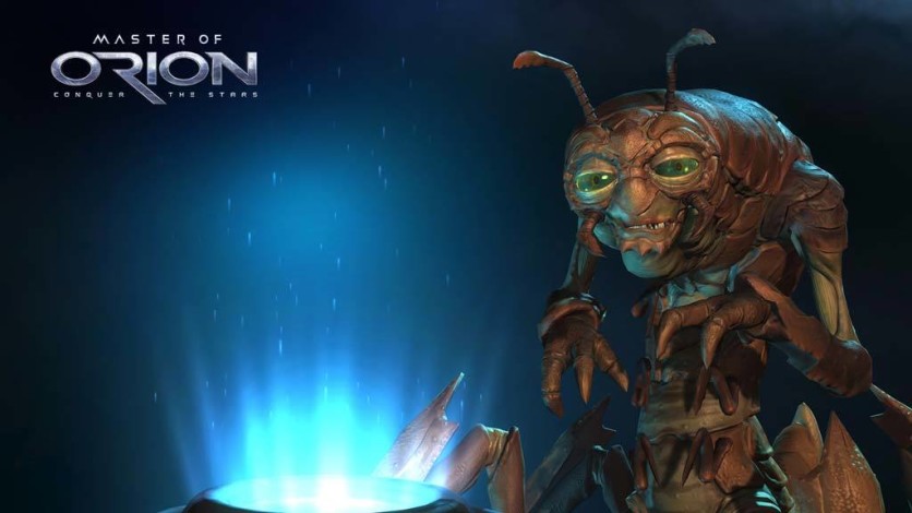 Screenshot 18 - Master of Orion - Collector's Edition
