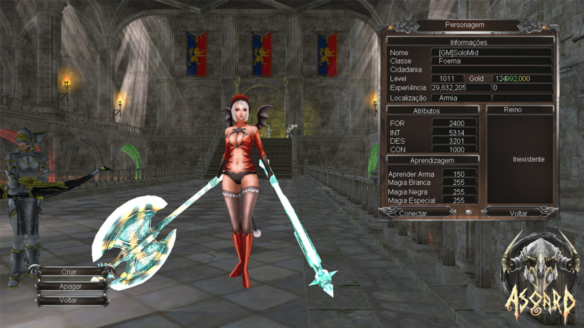 Screenshot 14 - Supreme Destiny: Asgard HD Edition