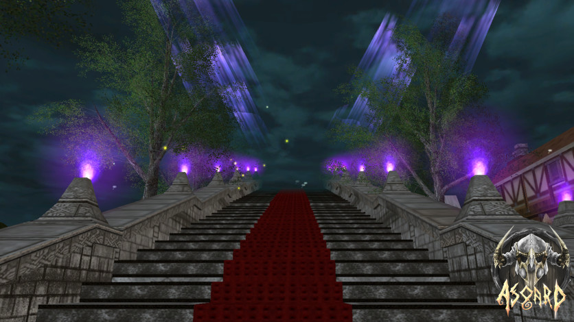 Screenshot 4 - Supreme Destiny: Asgard HD Edition