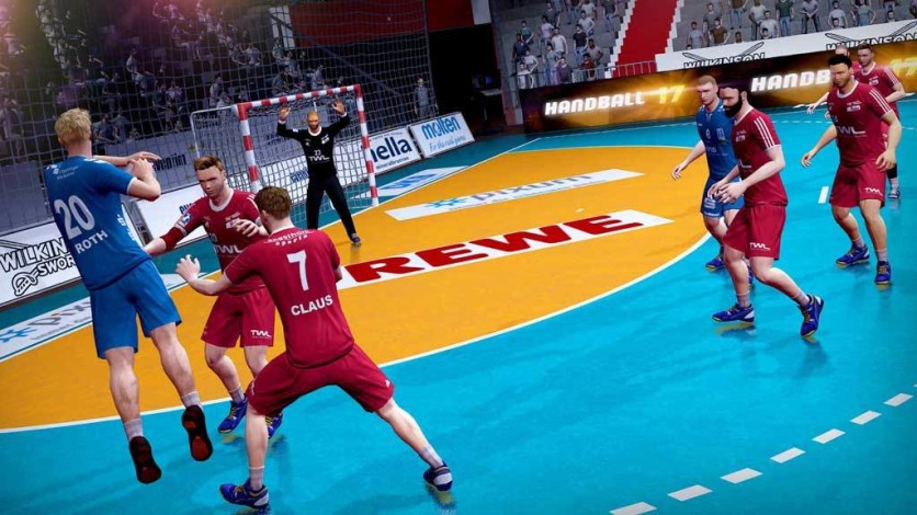 Screenshot 9 - Handball 17