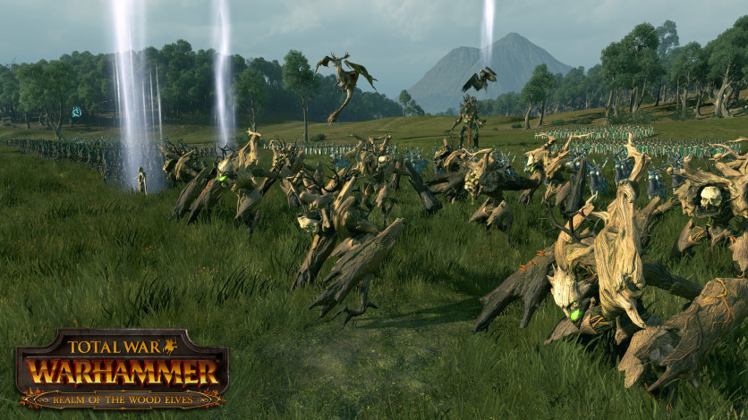 Screenshot 6 - Total War: WARHAMMER - Realm of The Wood Elves